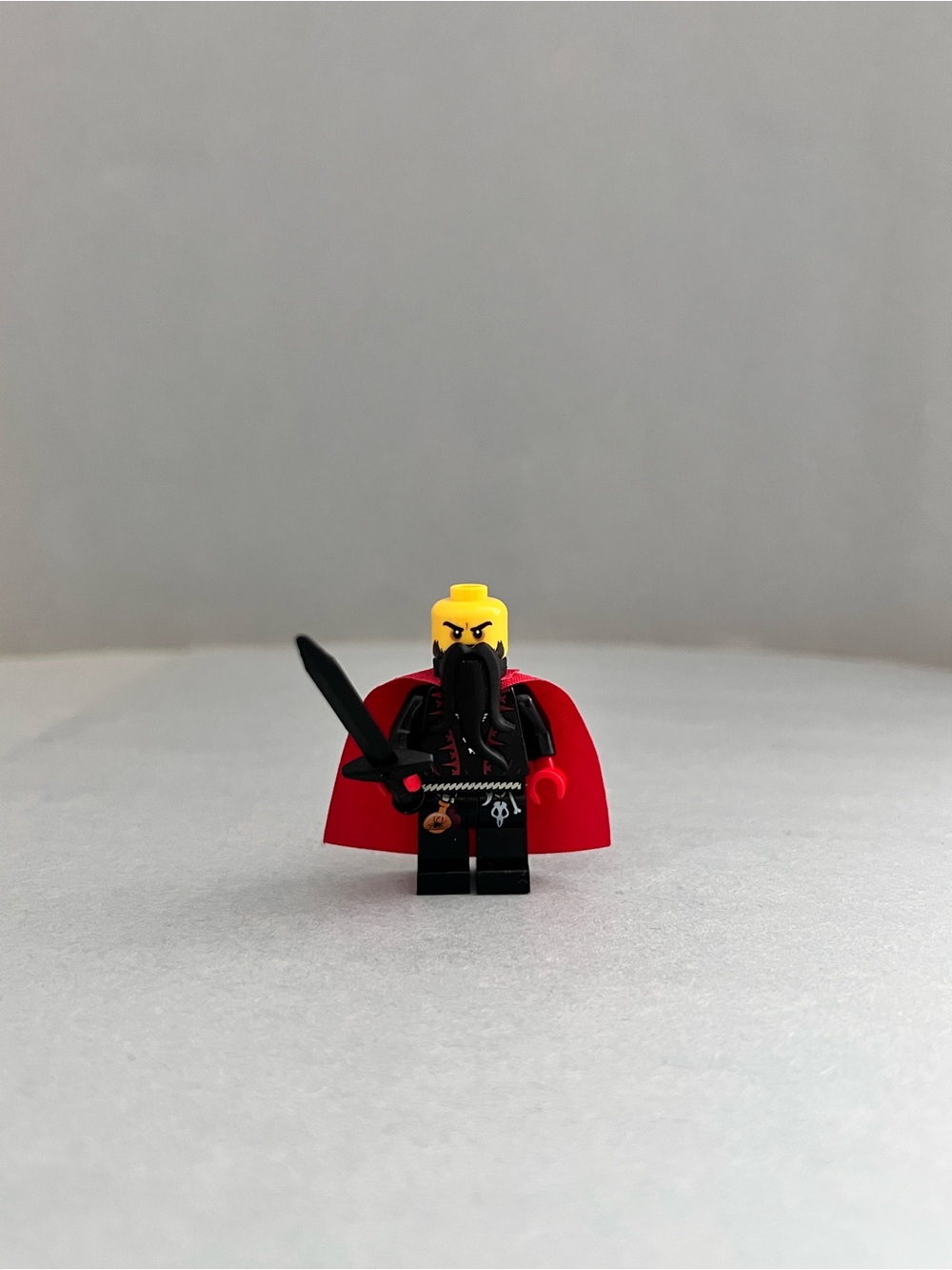 LEGO Castle Dragon Wizard Minifigure